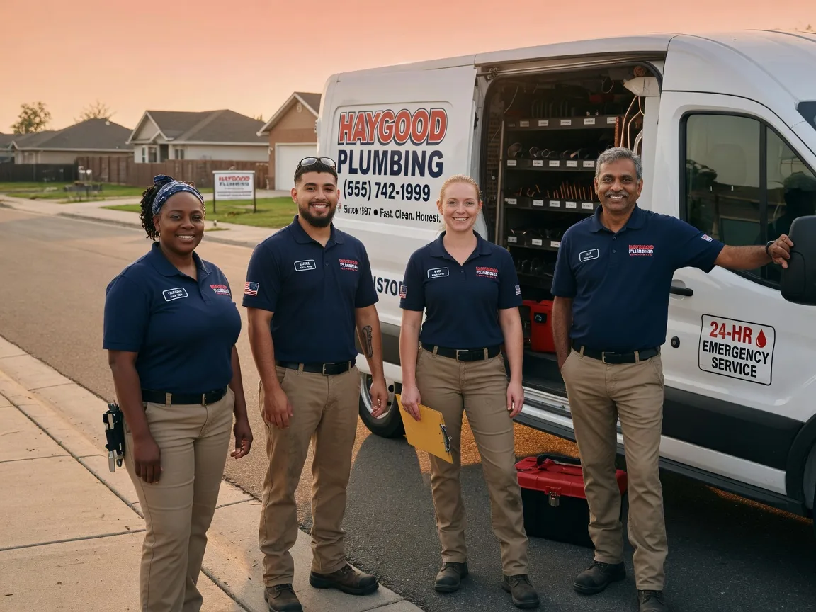 Plumber company in Hallam, NE